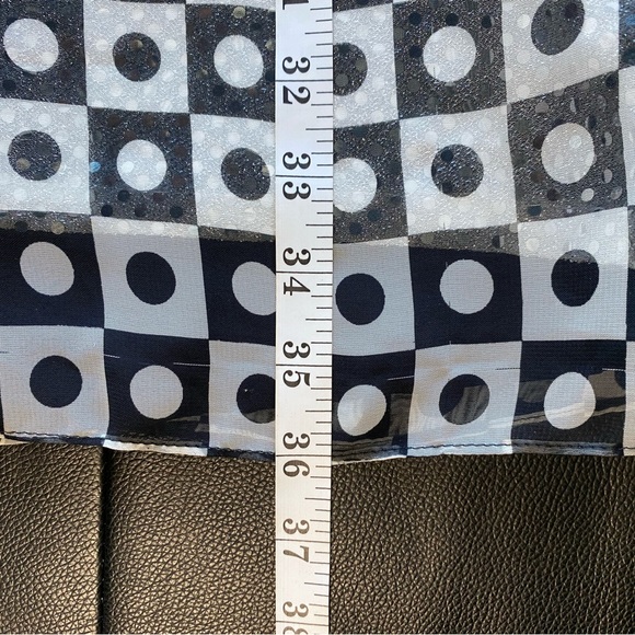 Laundry by Shelli Segal sparkly cocktail/event/date dress Size 8 gently used - Picture 4 of 12